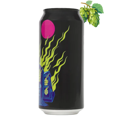 Omnipollo - UNHOLY CHURCH