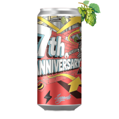 Engorile - 02/07 Anniversary