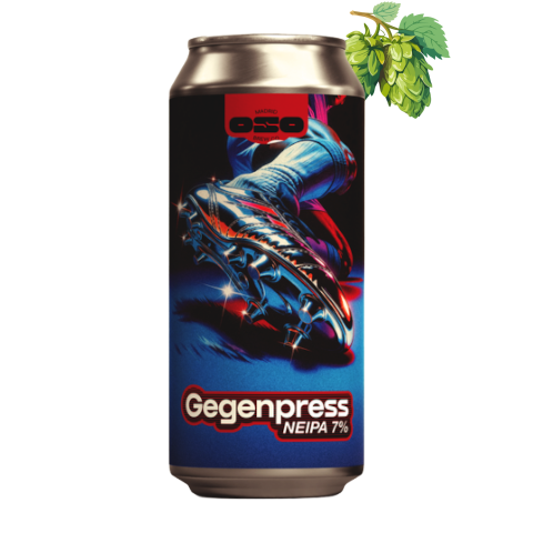 Oso - Gegenpress