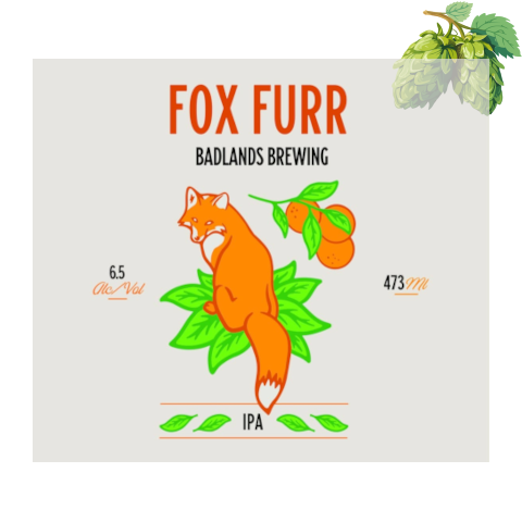 Badlands - Fox Furr (2026)
