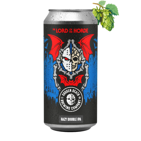 Sudden Death - Lord of the Horde (2026)
