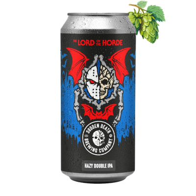 Sudden Death - Lord of the Horde (2026)