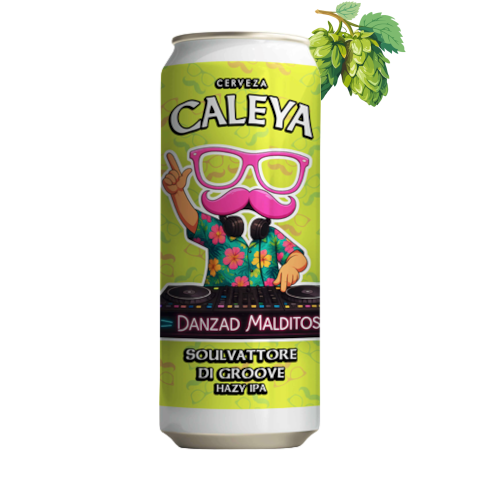 Caleya - Soulvattore Di Groove Caleya - Soulvattore Di Groove