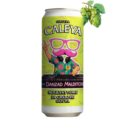 Caleya - Soulvattore Di Groove Caleya - Soulvattore Di Groove