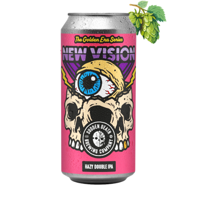 Sudden Death - New Vision
