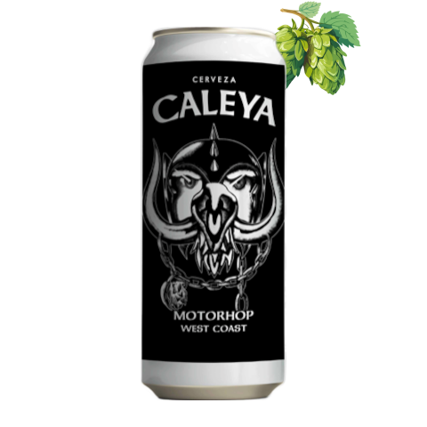 Caleya - Motorhop