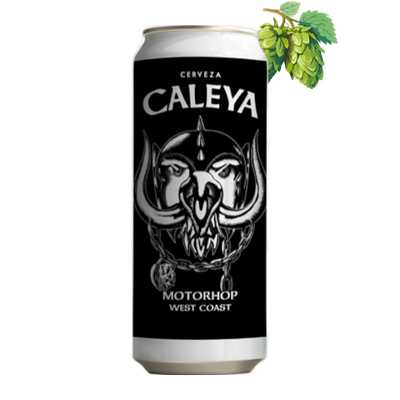 Caleya - Motorhop
