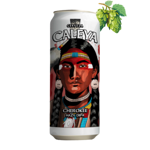 Caleya - Cherokee Caleya - Cherokee