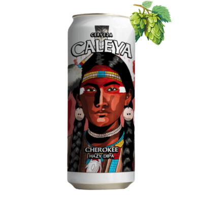 Caleya - Cherokee