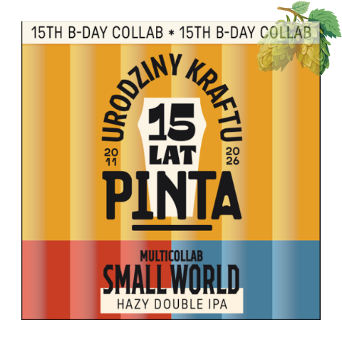 PINTA - Small World