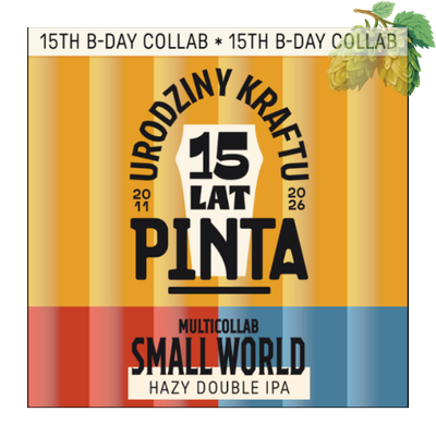 PINTA - Small World