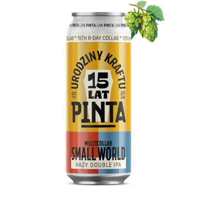 PINTA - Small World