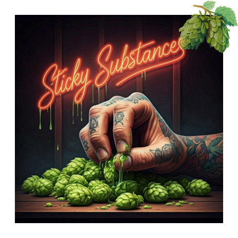 DankHouse - Sticky Substances