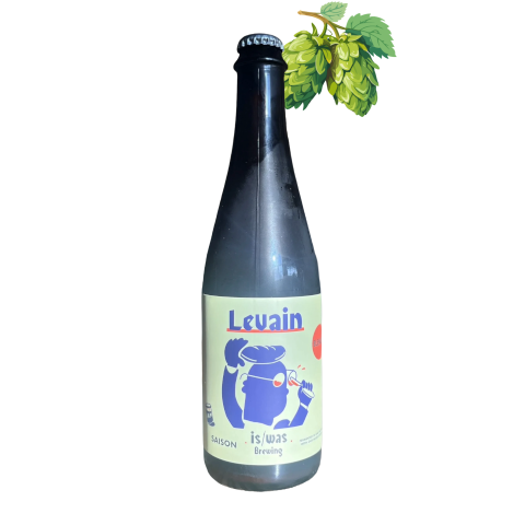is/was brewing - Levain (Blend #6)