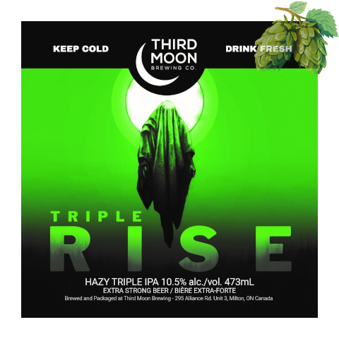 Third Moon - Triple Rise Third Moon - Triple Rise