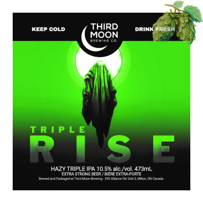 Third Moon - Triple Rise