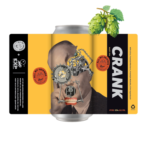 All My Friends - Crank All My Friends - Crank