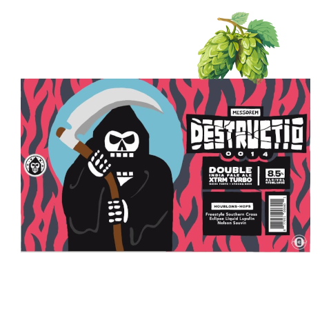 Messorem - Destructio 0014