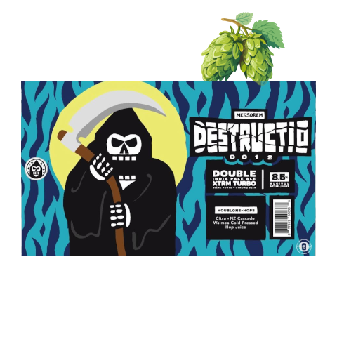 Messorem - Destructio 0012