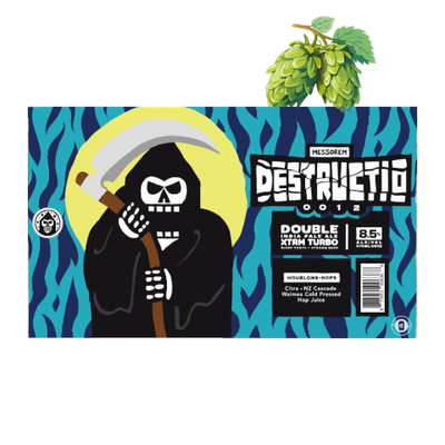 Messorem - Destructio 0012