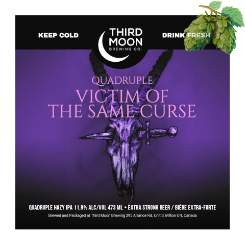Third Moon - Quadruple Victim Of The Same Curse