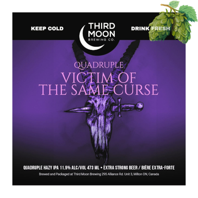 Third Moon - Quadruple Victim Of The Same Curse