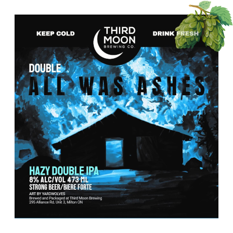 Third Moon - Double All Was Ashes