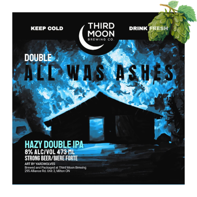 Third Moon - Double All Was Ashes