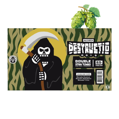 Messorem - Destructio 0013