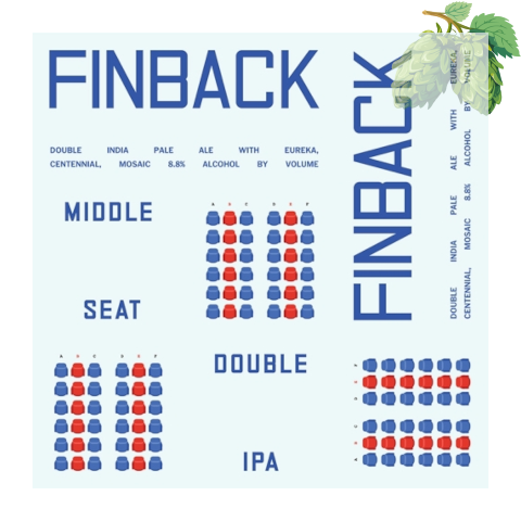 Finback - Middle Seat