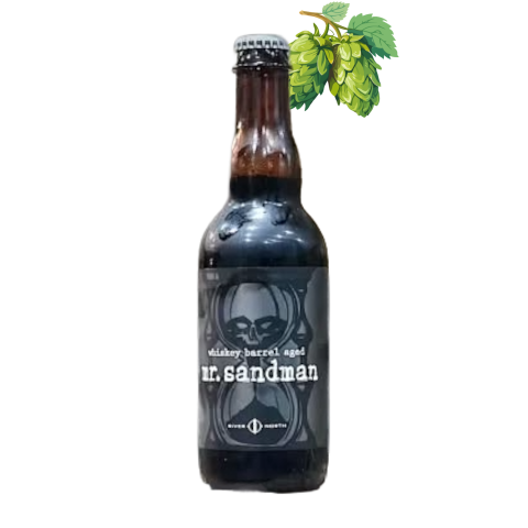 River North - Whiskey Barrel Aged Mr. Sandman 2026