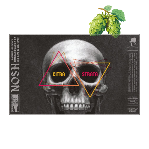 Twin Elephant - Nosh: Citra & Strata Twin Elephant - Nosh: Citra & Strata