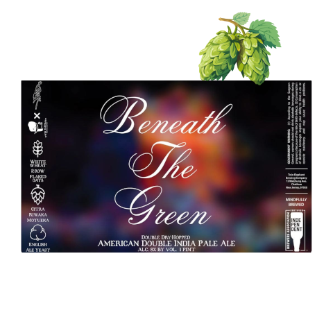 Twin Elephant - Beneath the Green