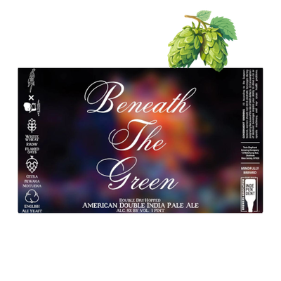 Twin Elephant - Beneath the Green