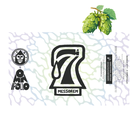 Messorem - Bianca A7Y7 X Omnipollo