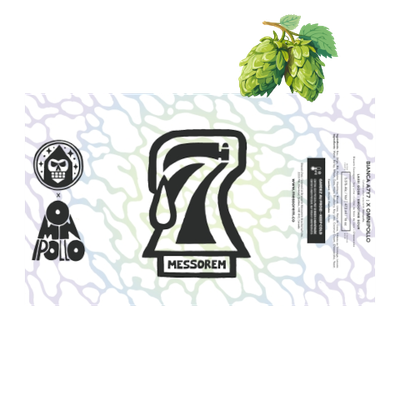 Messorem - Bianca A7Y7 X Omnipollo