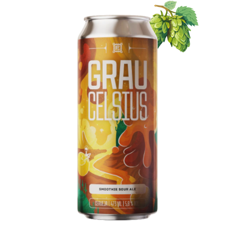 Cervejaria Fermi - Grau Celsius