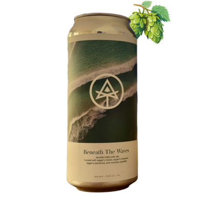 Autodidact Beer - Beneath the Waves Autodidact Beer - Beneath the Waves