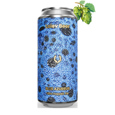 Lolev Beer - Blue Azureus