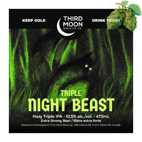 Third Moon - Triple Night Beast