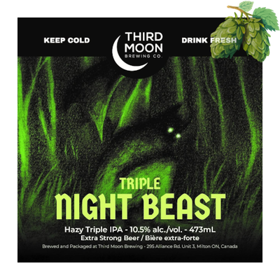 Third Moon - Triple Night Beast