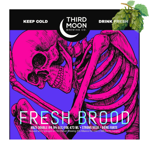 Third Moon - Fresh Brood