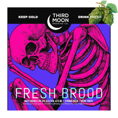 Third Moon - Fresh Brood
