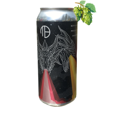 Mortalis - Hydra | Boysenberry + Prickly Pear + Pineapple Mortalis - Hydra | Boysenberry + Prickly Pear + Pineapple