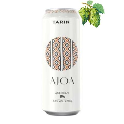 Tarin Cervejaria - Ajoa (2026)