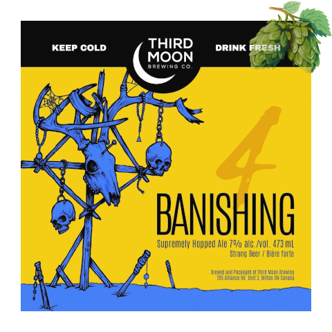 Third Moon - Banishing 4