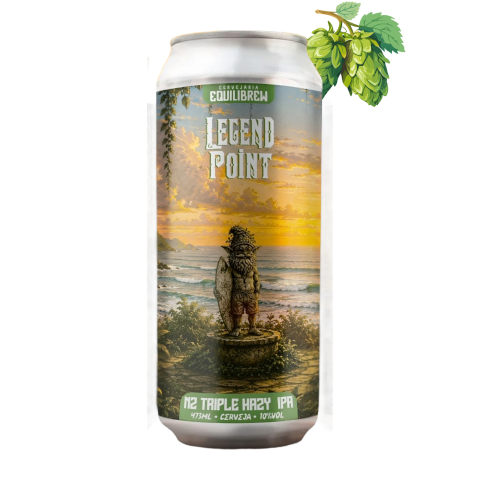 Cervejaria EquiliBrew - Legend Point