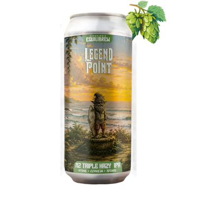 Cervejaria EquiliBrew - Legend Point