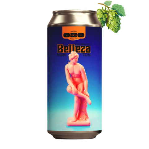 Oso Brew Co - Belleza Oso Brew Co - Belleza