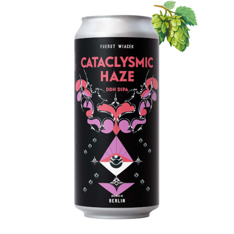 FUERST WIACEK Berlin - Cataclysmic Haze